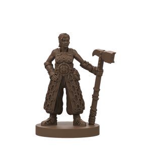 Horizon Zero Dawn Board Game - The Forge and Hammer Expansion - Steamforged Games