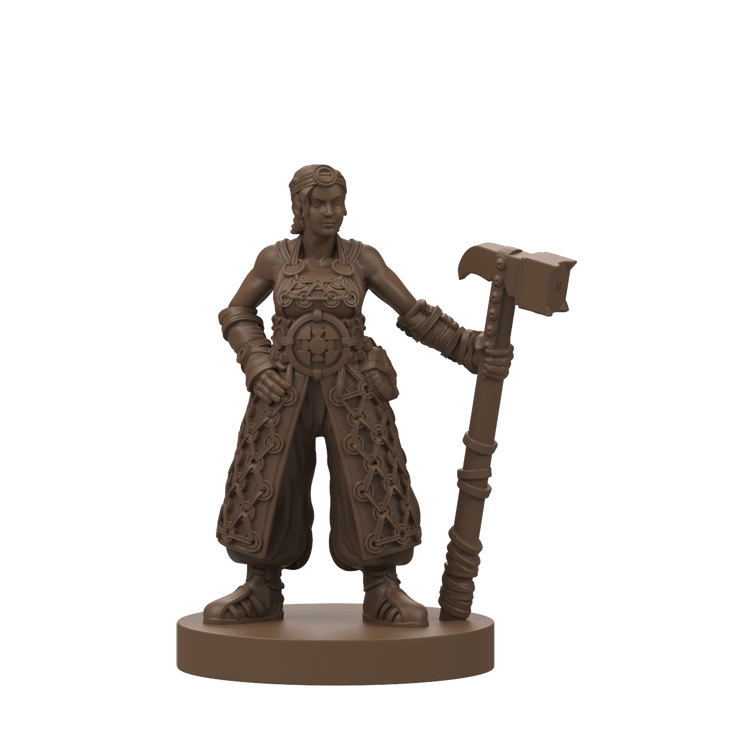 Horizon Zero Dawn Board Game - The Forge and Hammer Expansion - Steamforged Games