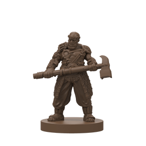 Horizon Zero Dawn Board Game - The Forge and Hammer Expansion - Steamforged Games