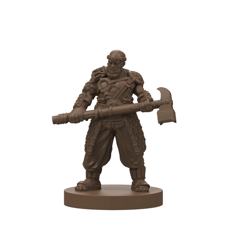 Horizon Zero Dawn Board Game - The Forge and Hammer Expansion - Steamforged Games