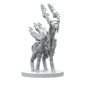 Horizon Zero Dawn Board Game - The Forge and Hammer Expansion - Steamforged Games