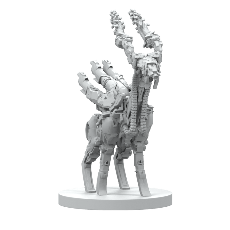 Horizon Zero Dawn Board Game - The Forge and Hammer Expansion - Steamforged Games