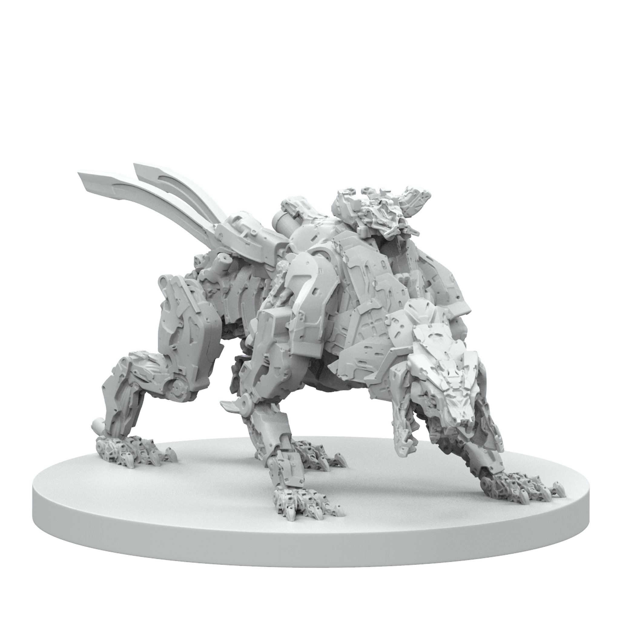 Horizon Zero Dawn Board Game - The Forge and Hammer Expansion - Steamforged Games