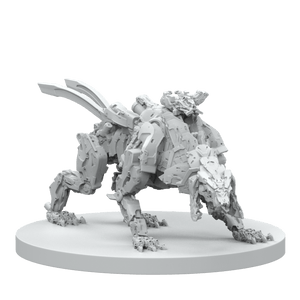 Horizon Zero Dawn Board Game - The Forge and Hammer Expansion - Steamforged Games