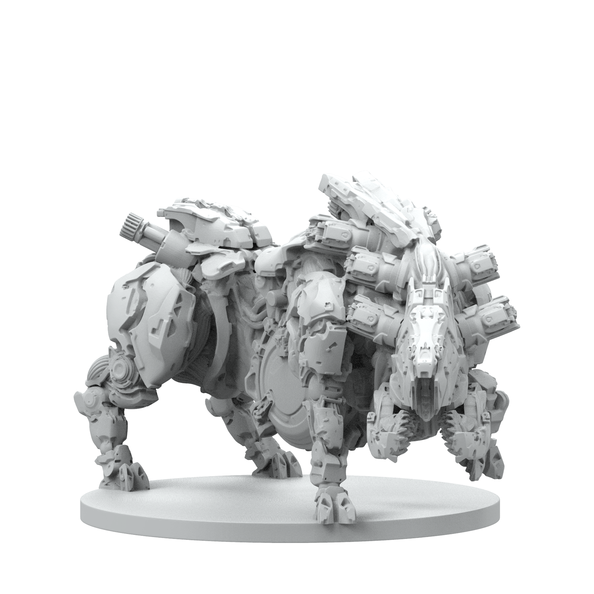 Horizon Zero Dawn Board Game - The Soldiers of the Sun Expansion - Steamforged Games