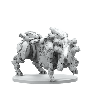 Horizon Zero Dawn Board Game - The Soldiers of the Sun Expansion - Steamforged Games