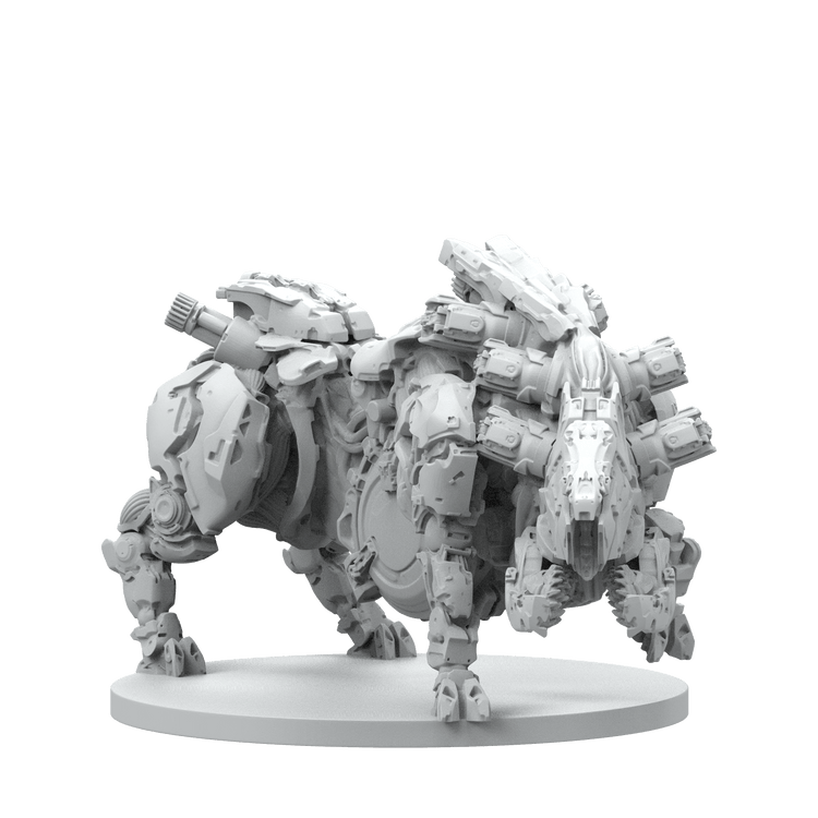 Horizon Zero Dawn Board Game - The Soldiers of the Sun Expansion - Steamforged Games