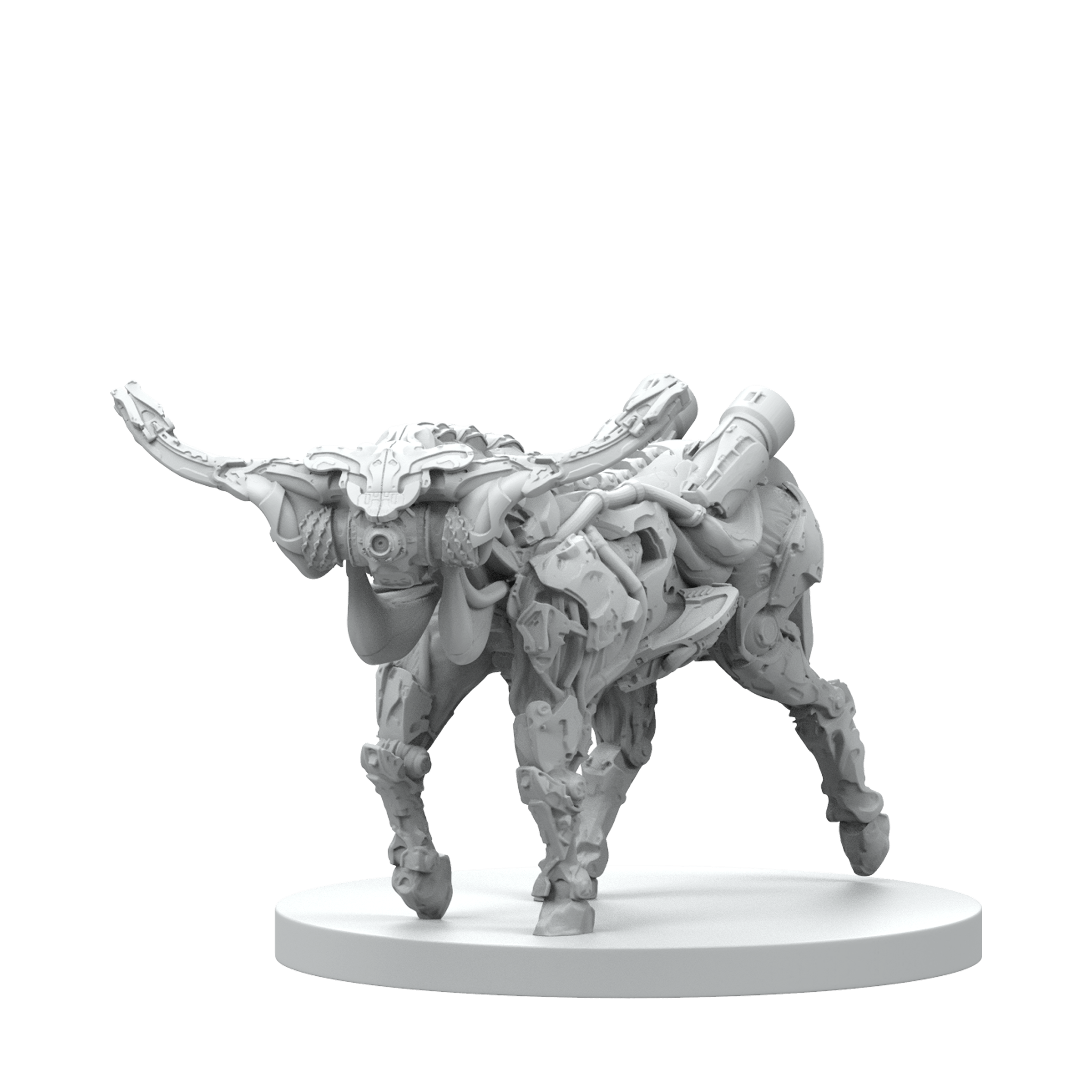 Horizon Zero Dawn Board Game - The Soldiers of the Sun Expansion - Steamforged Games