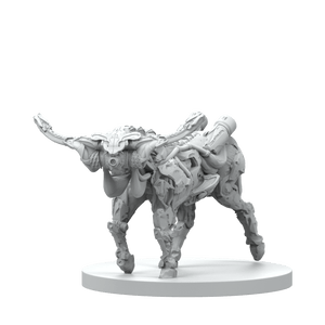 Horizon Zero Dawn Board Game - The Soldiers of the Sun Expansion - Steamforged Games