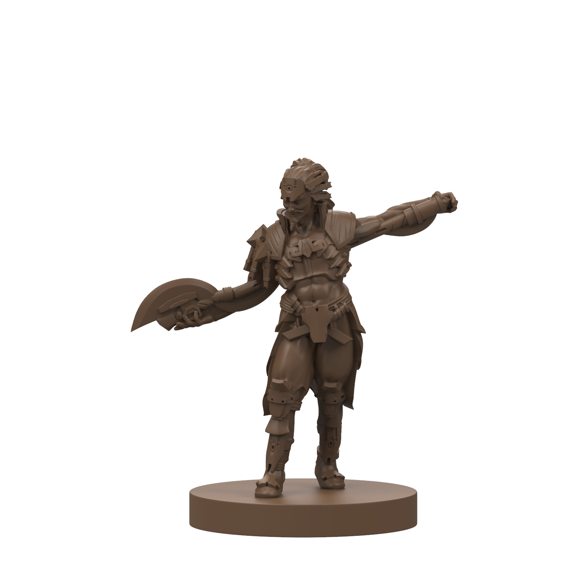 Horizon Zero Dawn Board Game - The Soldiers of the Sun Expansion - Steamforged Games