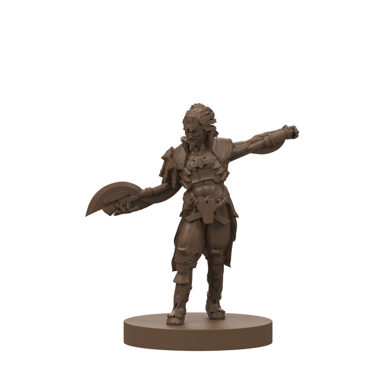 Horizon Zero Dawn Board Game - The Soldiers of the Sun Expansion - Steamforged Games