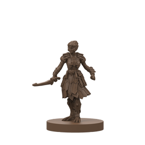 Horizon Zero Dawn Board Game - The Soldiers of the Sun Expansion - Steamforged Games