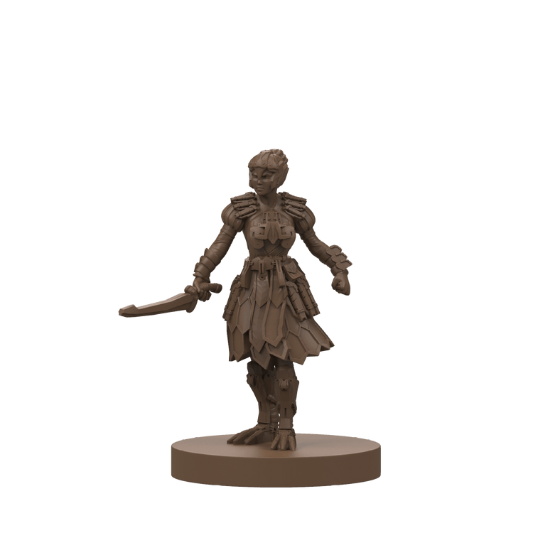 Horizon Zero Dawn Board Game - The Soldiers of the Sun Expansion - Steamforged Games