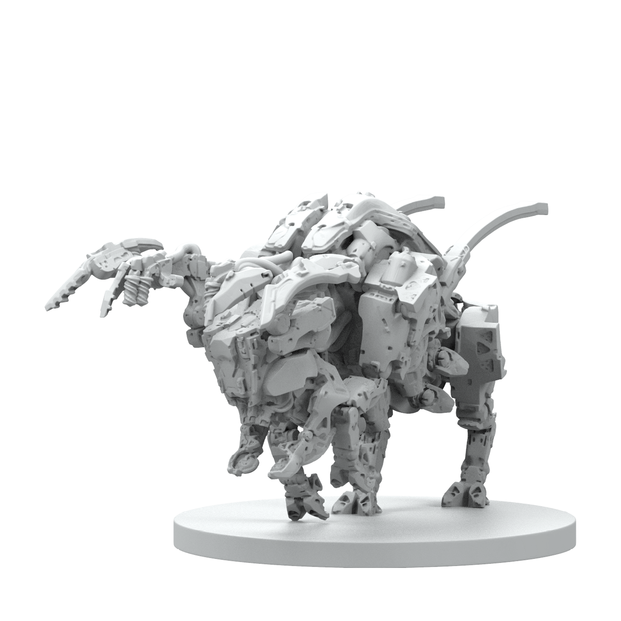 Horizon Zero Dawn Board Game - The Soldiers of the Sun Expansion - Steamforged Games