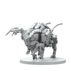 Horizon Zero Dawn Board Game - The Soldiers of the Sun Expansion - Steamforged Games