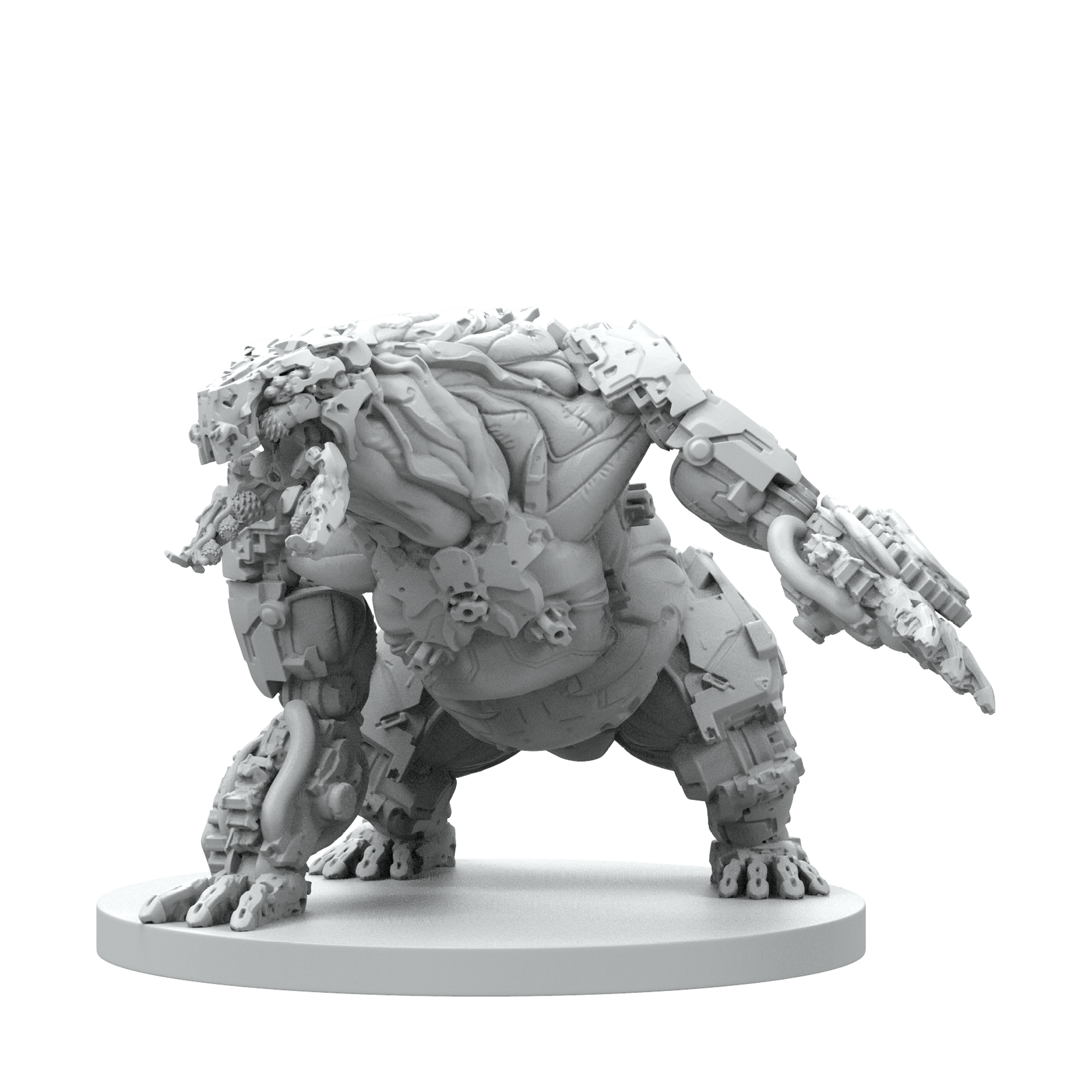 Horizon Zero Dawn Board Game - The Frozen Wilds Expansion - Steamforged Games