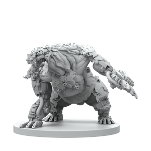 Horizon Zero Dawn Board Game - The Frozen Wilds Expansion - Steamforged Games