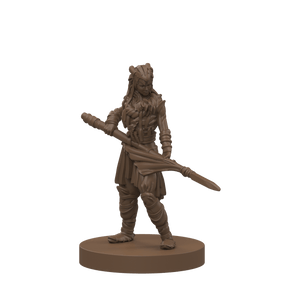 Horizon Zero Dawn Board Game - The Frozen Wilds Expansion - Steamforged Games