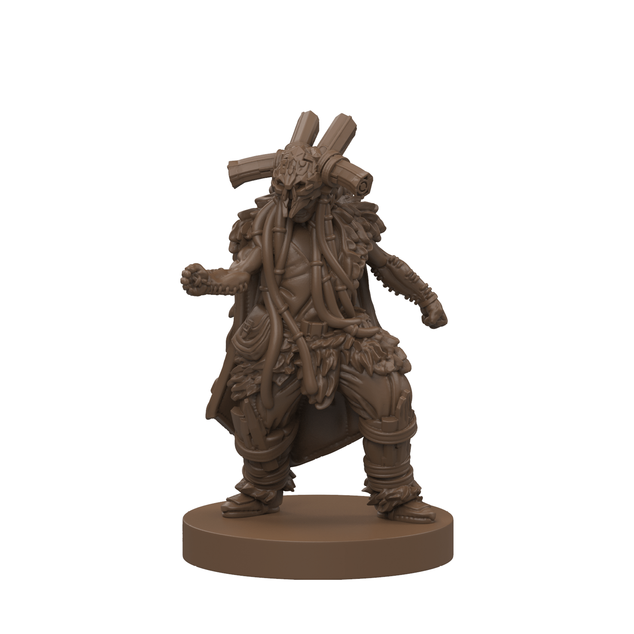 Horizon Zero Dawn Board Game - The Frozen Wilds Expansion - Steamforged Games