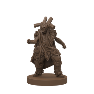 Horizon Zero Dawn Board Game - The Frozen Wilds Expansion - Steamforged Games