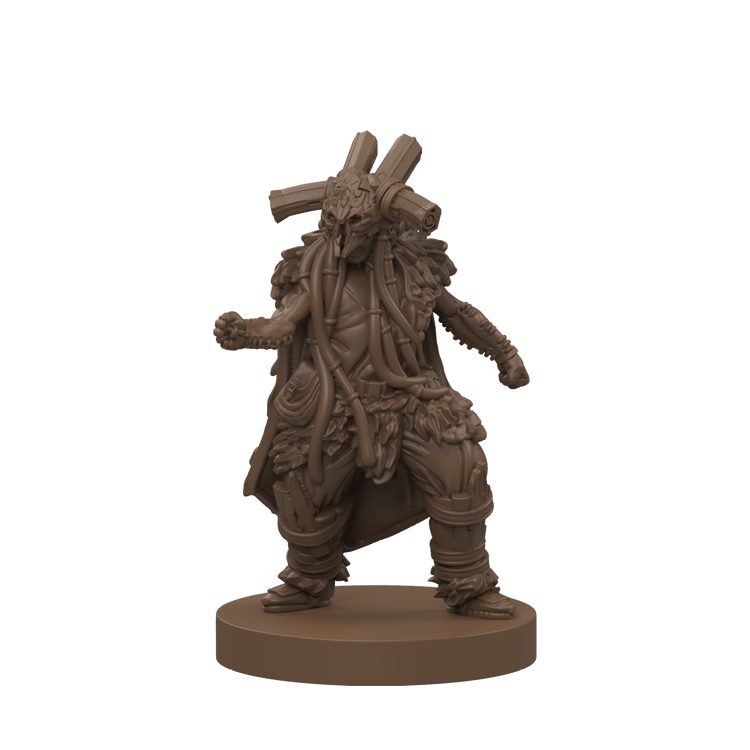 Horizon Zero Dawn Board Game - The Frozen Wilds Expansion - Steamforged Games