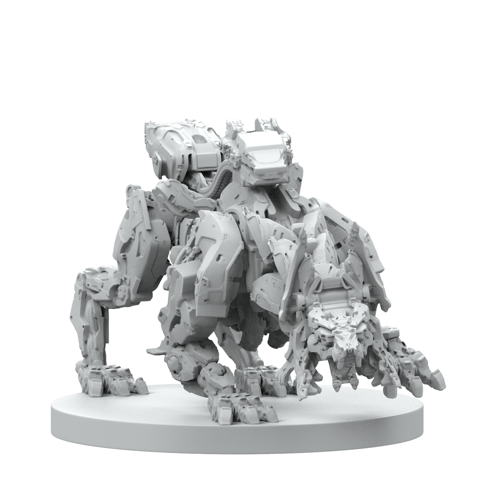 Horizon Zero Dawn Board Game - The Frozen Wilds Expansion - Steamforged Games