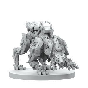 Horizon Zero Dawn Board Game - The Frozen Wilds Expansion - Steamforged Games