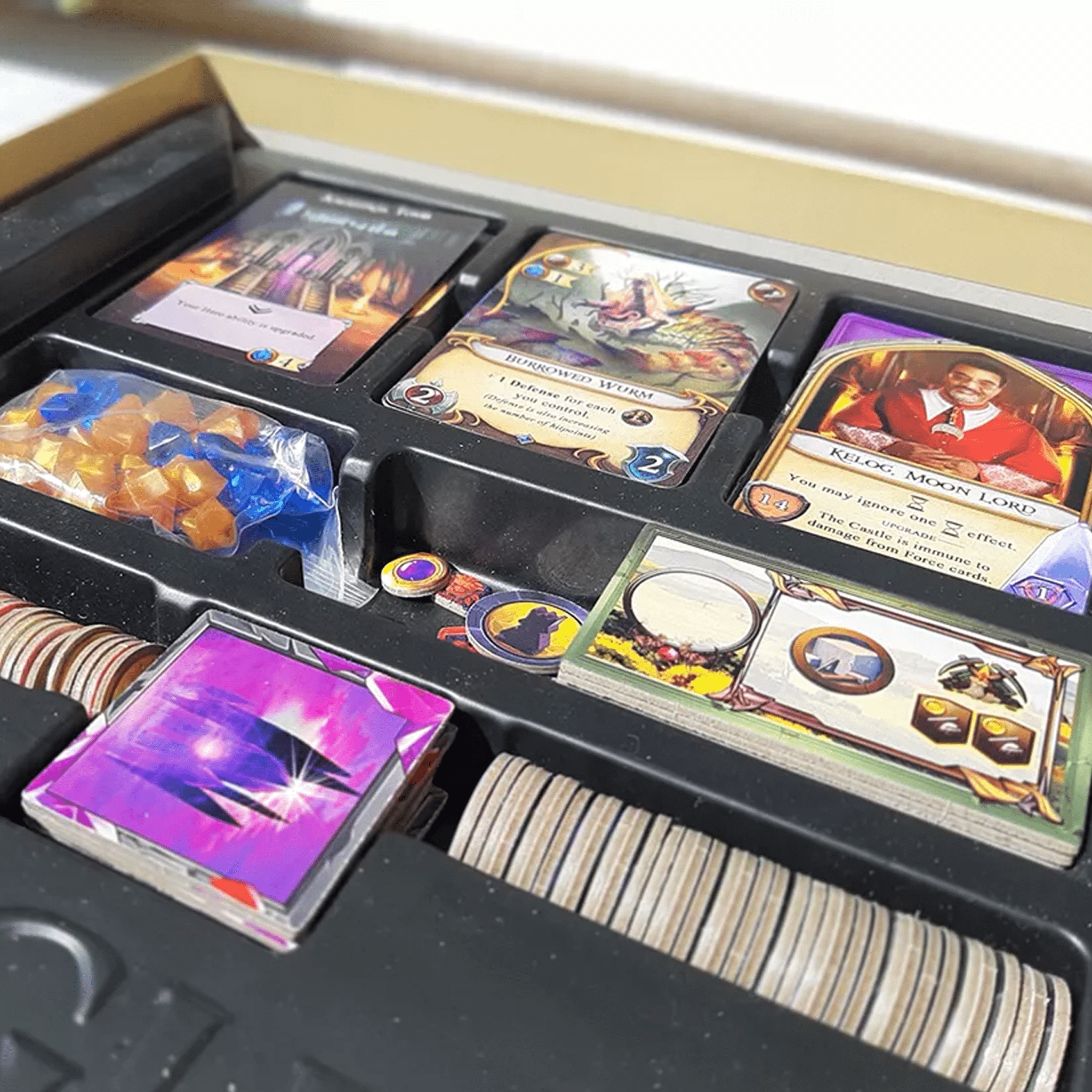 Kinghill: The Board Game - Steamforged Games