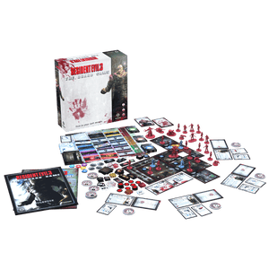 Resident Evil 3: The Board Game - Steamforged Games