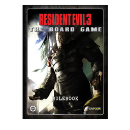 Resident Evil™ 3: The Board Game