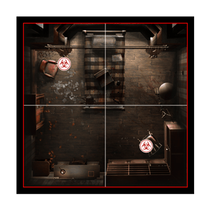 Resident Evil 3: The Board Game - Steamforged Games