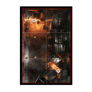 Resident Evil 3: The Board Game - Steamforged Games