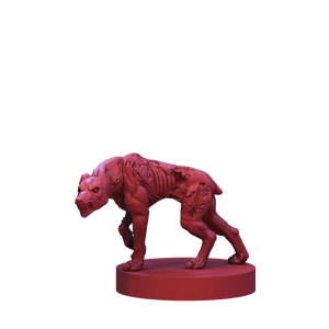 Resident Evil 3: The Board Game - Steamforged Games