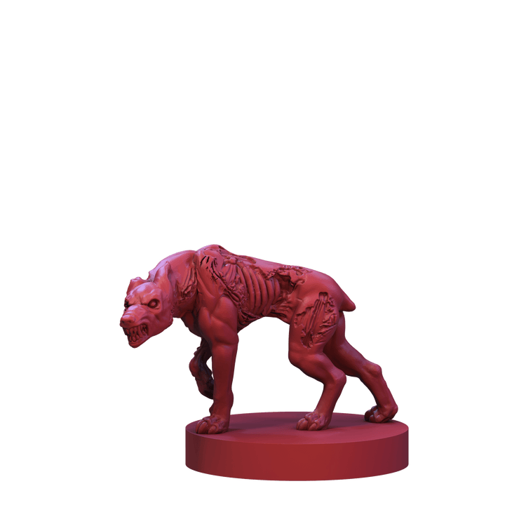 Resident Evil 3: The Board Game - Steamforged Games