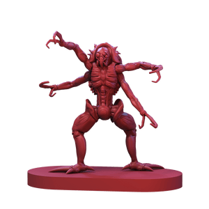 Resident Evil 3: The Board Game - Steamforged Games