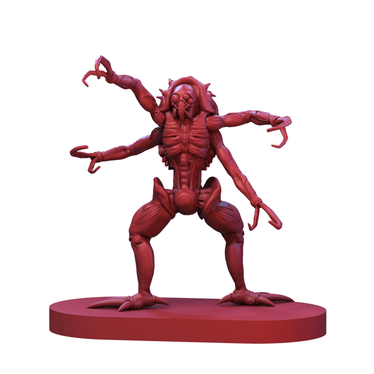 Resident Evil 3: The Board Game - Steamforged Games