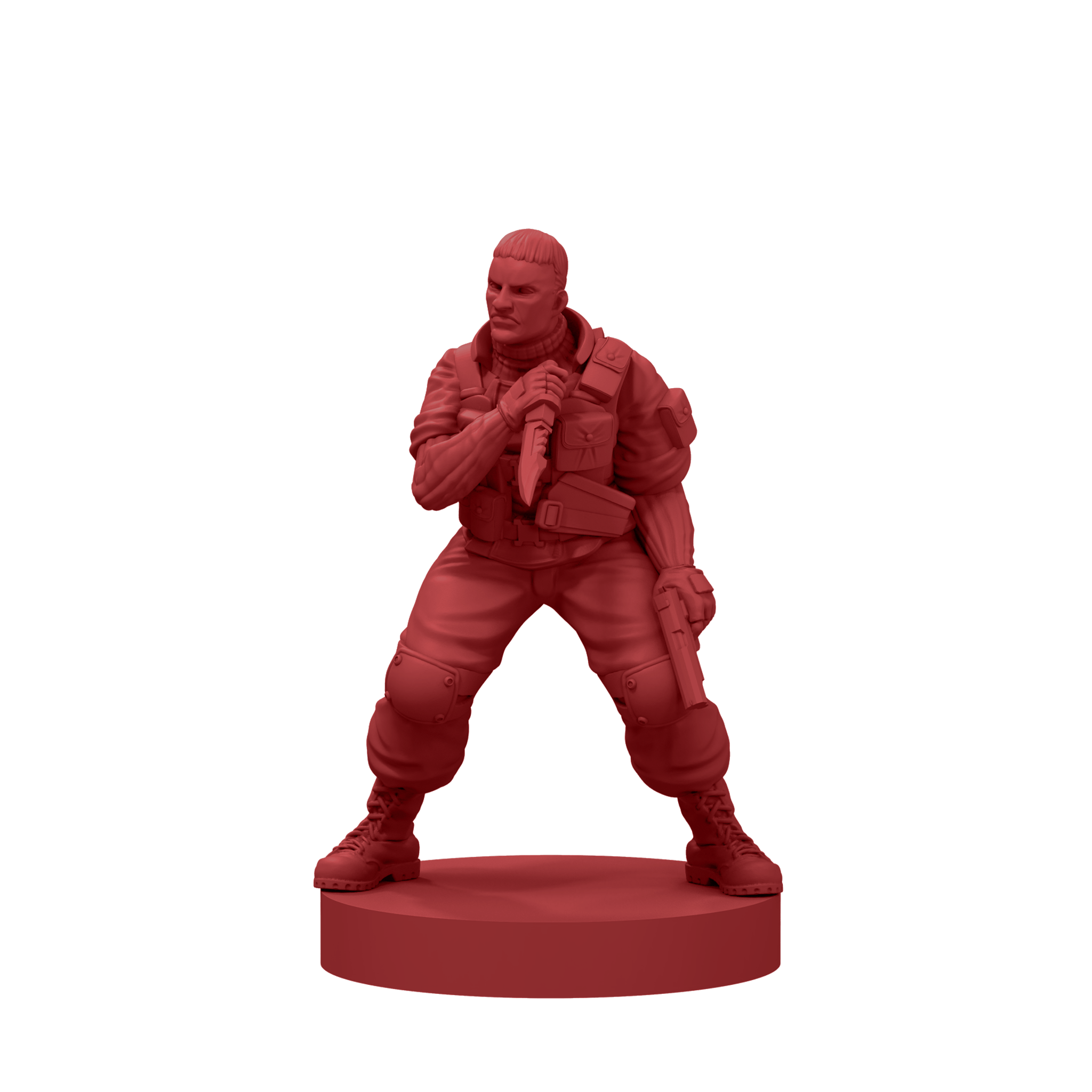 Resident Evil 3: The Board Game - Steamforged Games