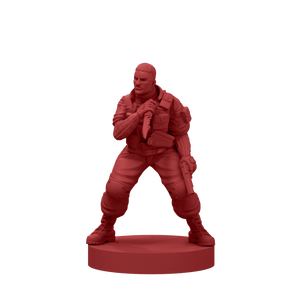 Resident Evil 3: The Board Game - Steamforged Games