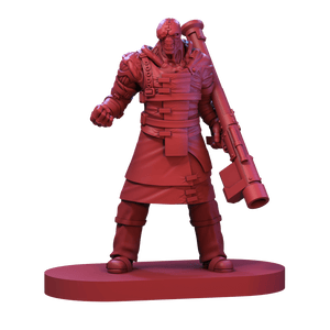 Resident Evil 3: The Board Game - Steamforged Games