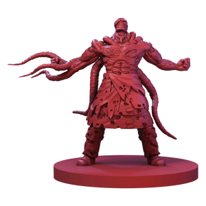 Resident Evil 3: The Board Game - Steamforged Games