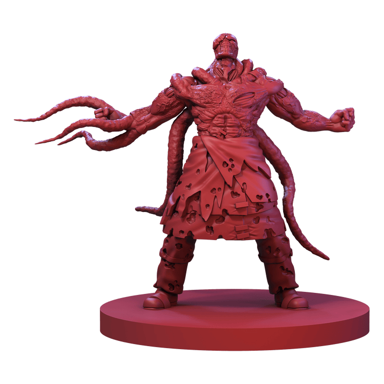 Resident Evil 3: The Board Game - Steamforged Games