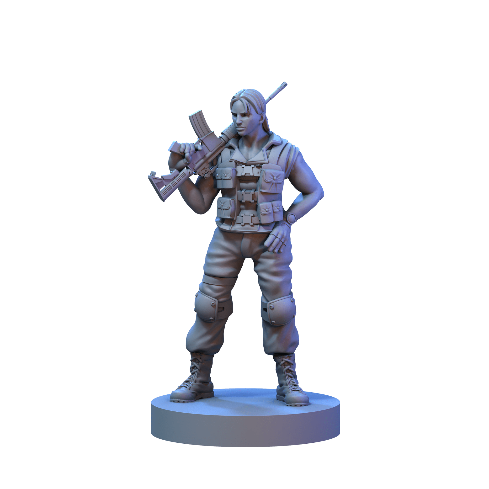 Resident Evil 3: The Board Game - Steamforged Games