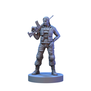 Resident Evil 3: The Board Game - Steamforged Games