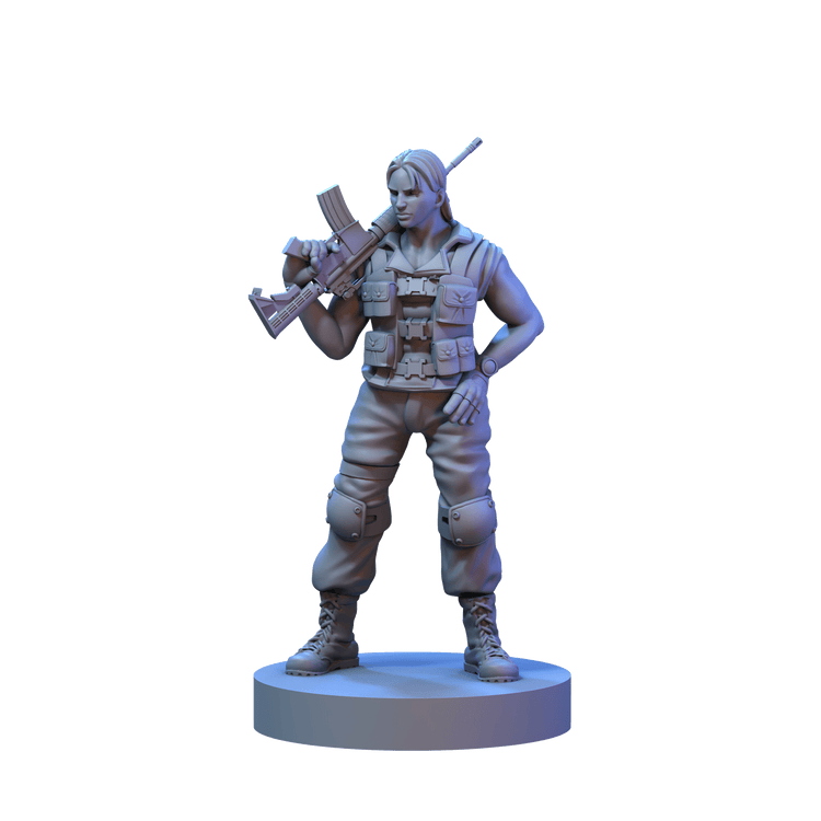 Resident Evil 3: The Board Game - Steamforged Games