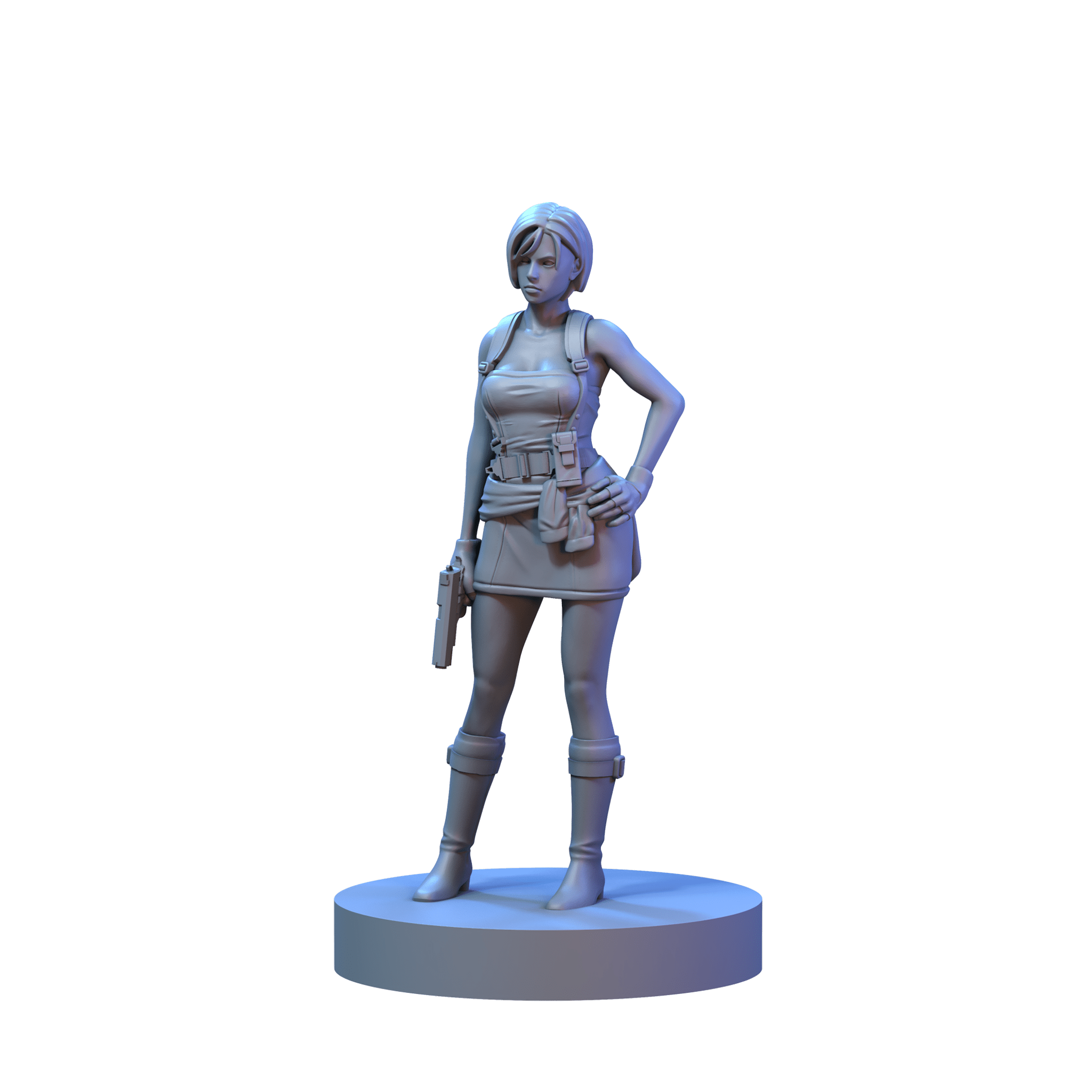 Resident Evil 3: The Board Game - Steamforged Games