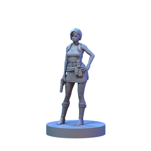 Resident Evil 3: The Board Game - Steamforged Games