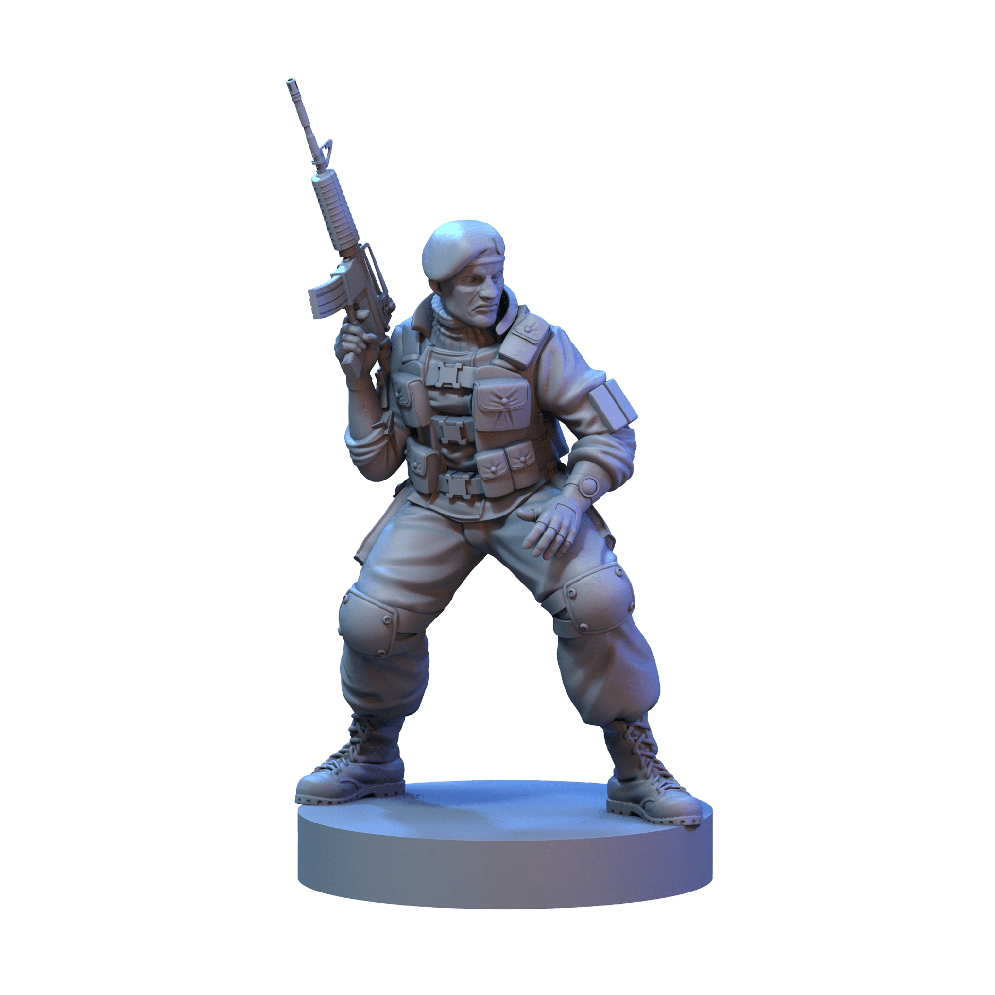 Resident Evil 3: The Board Game - Steamforged Games