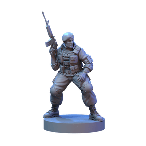 Resident Evil 3: The Board Game - Steamforged Games