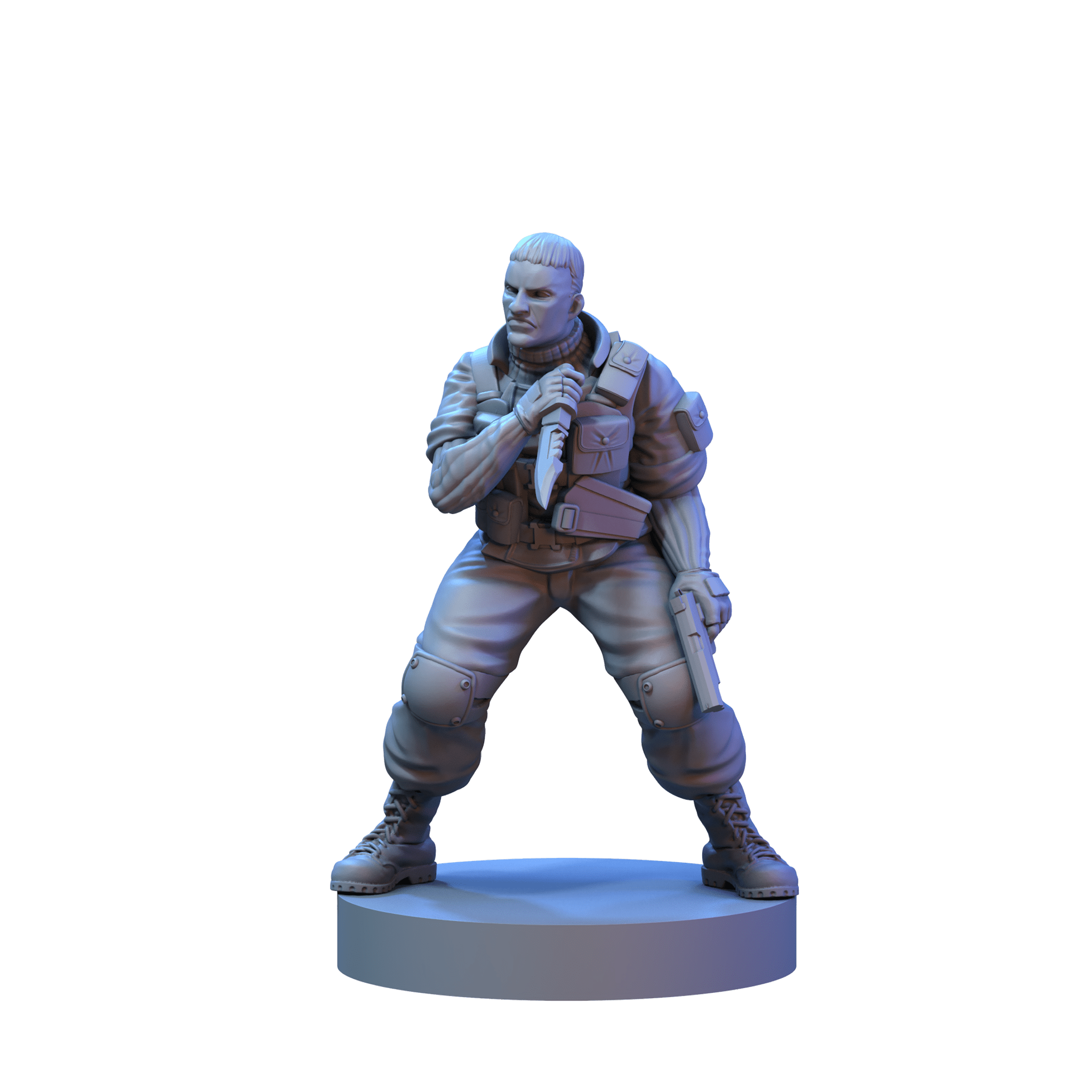 Resident Evil 3: The Board Game - Steamforged Games