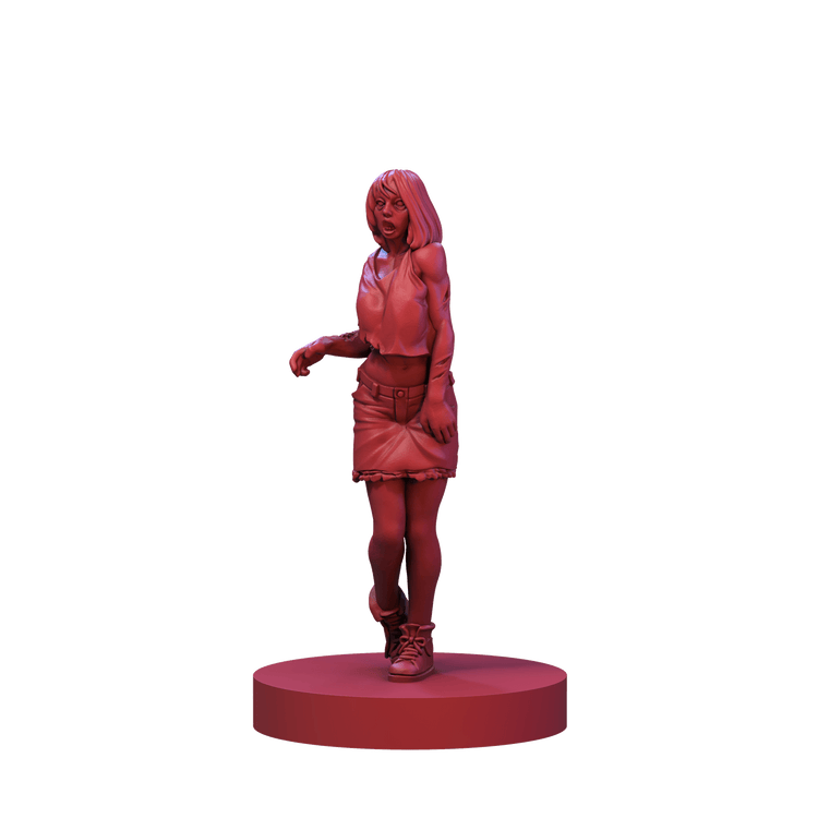 Resident Evil 3: The Board Game - Steamforged Games